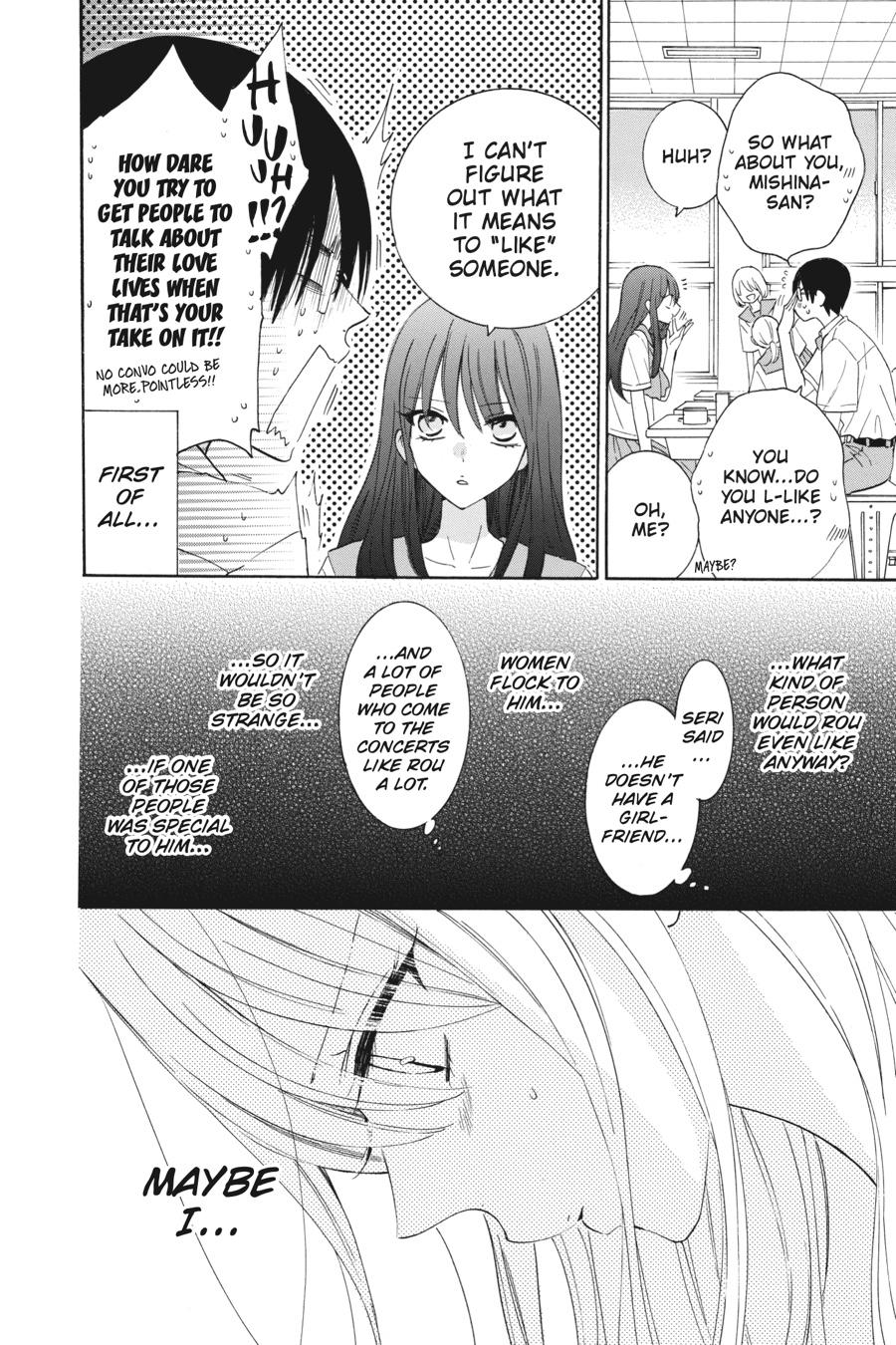 Noraneko to Ookami Chapter 6 page 10 - Chapter 6