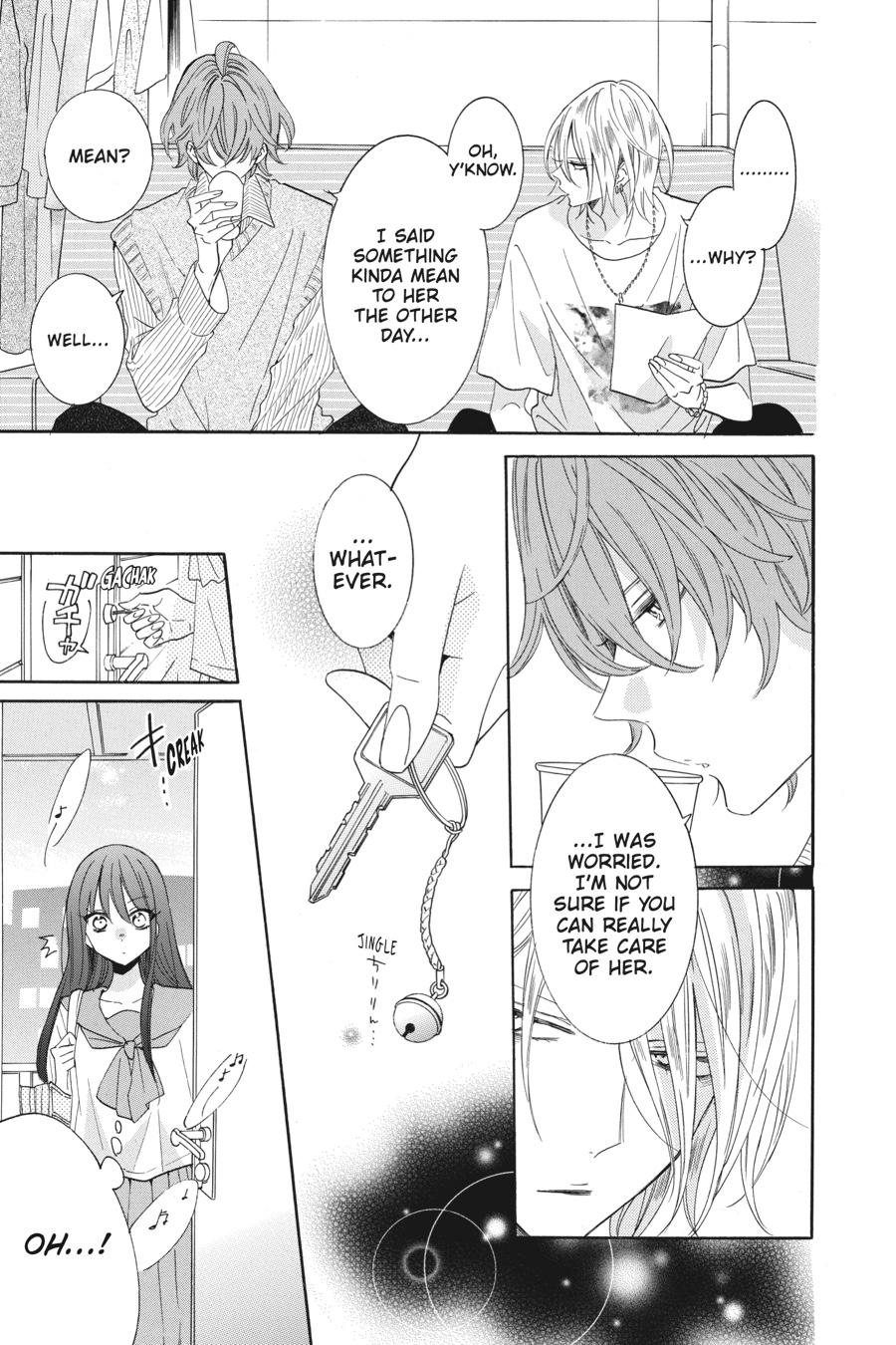 Noraneko to Ookami Chapter 6 page 13 - Chapter 6
