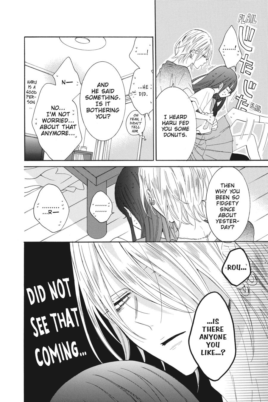 Noraneko to Ookami Chapter 6 page 16 - Chapter 6