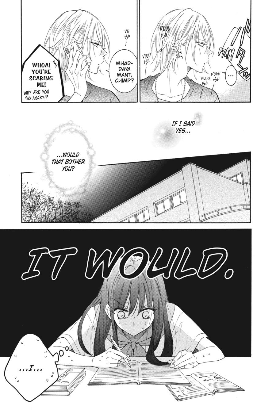 Noraneko to Ookami Chapter 6 page 19 - Chapter 6