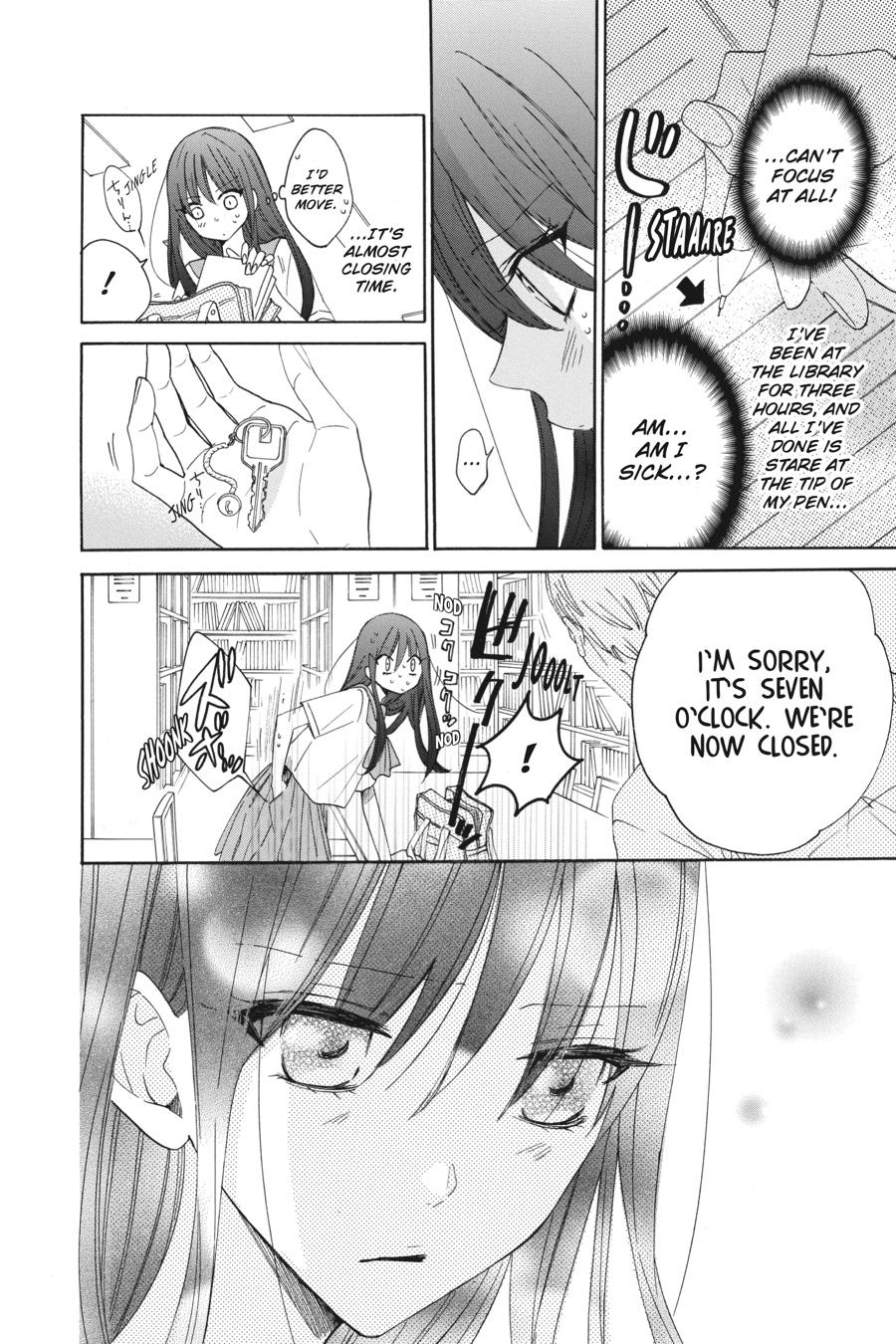 Noraneko to Ookami Chapter 6 page 20 - Chapter 6
