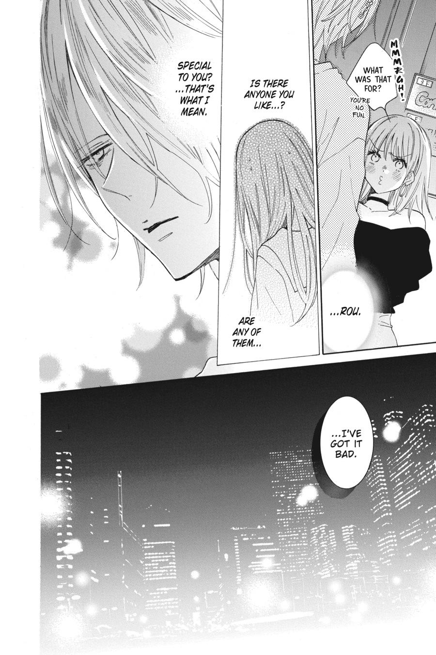 Noraneko to Ookami Chapter 6 page 24 - Chapter 6
