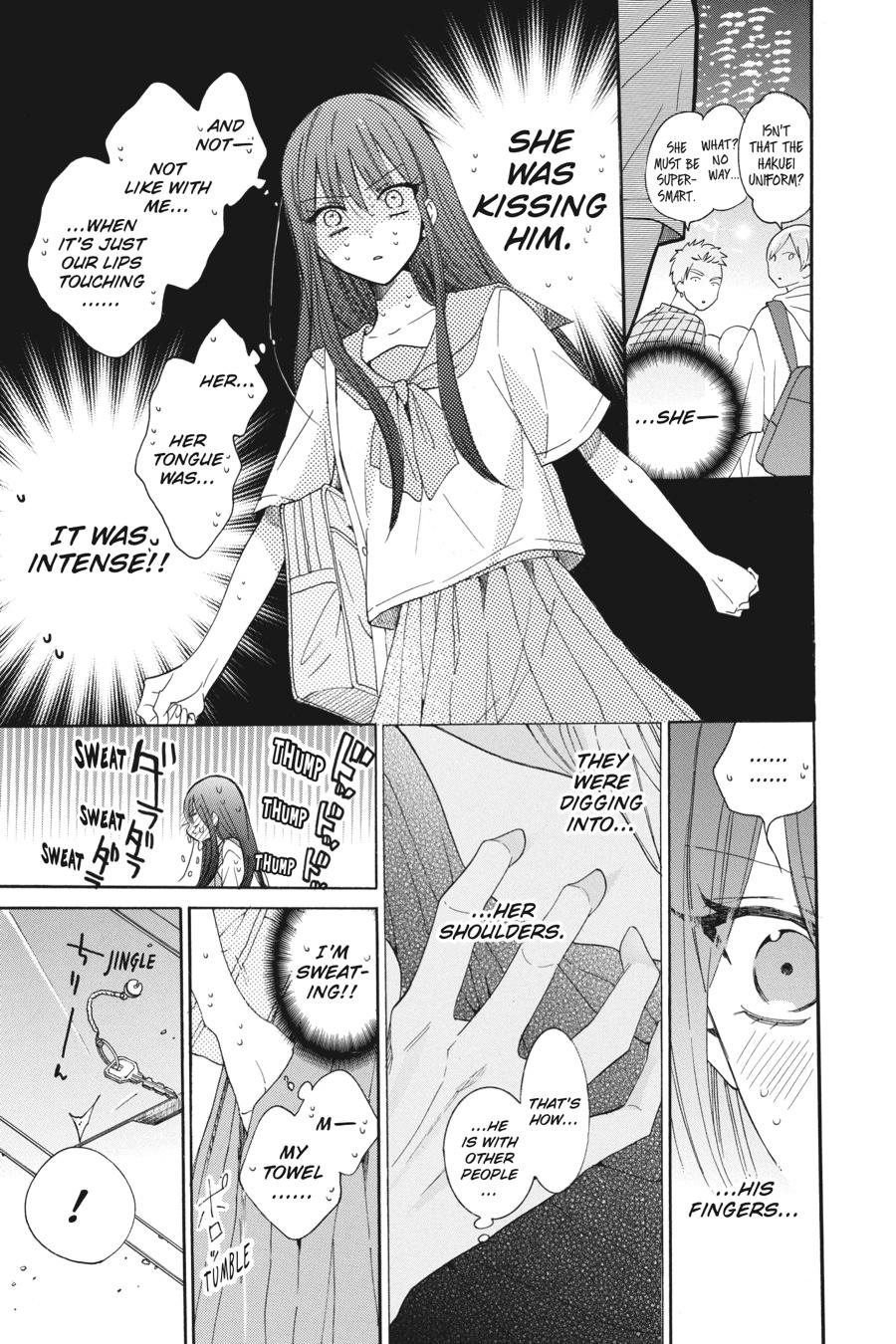 Noraneko to Ookami Chapter 6 page 25 - Chapter 6