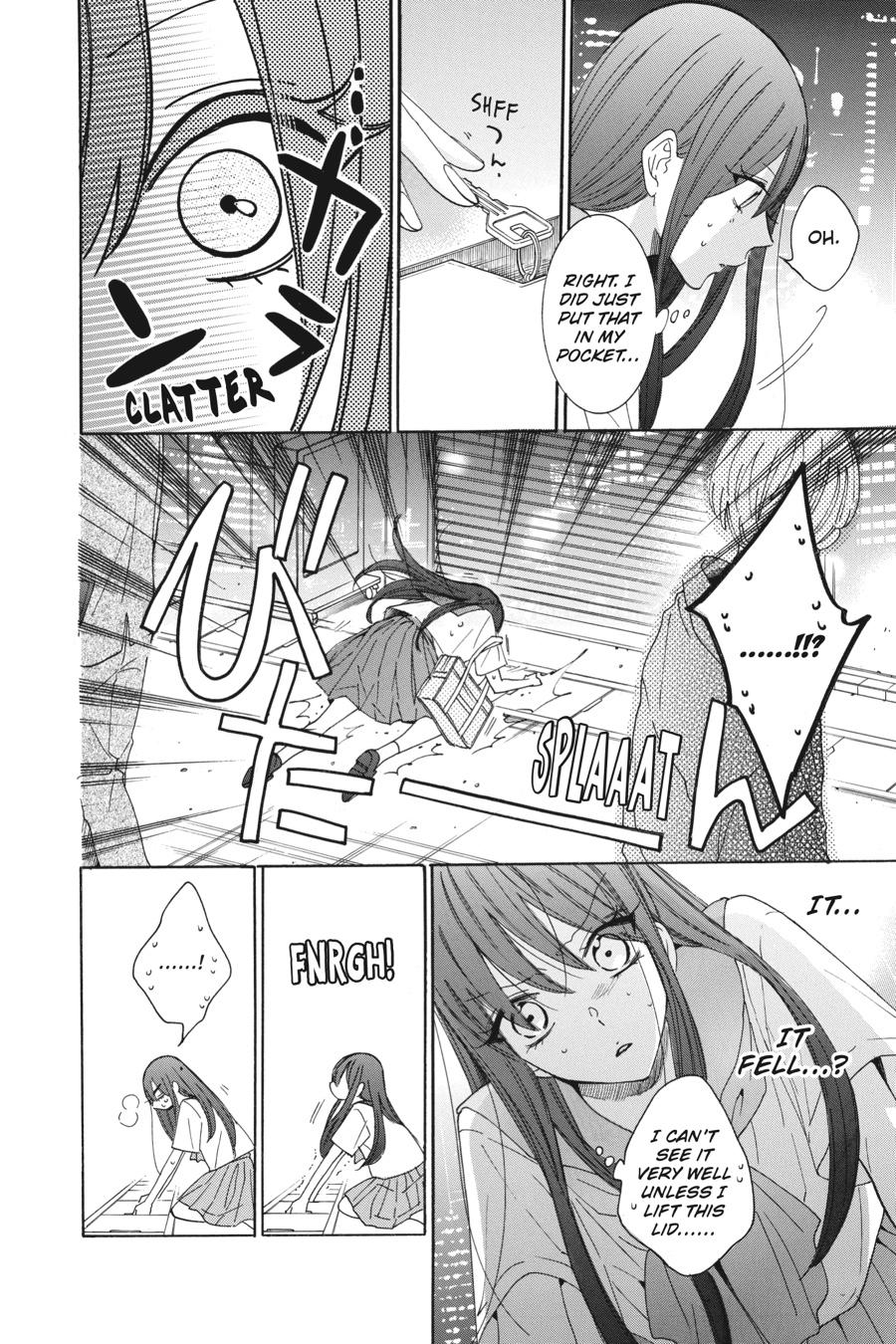 Noraneko to Ookami Chapter 6 page 26 - Chapter 6