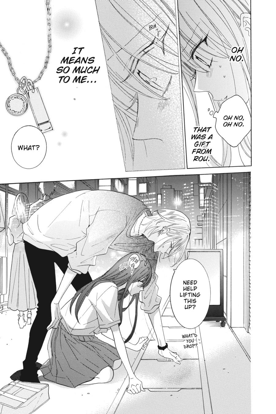 Noraneko to Ookami Chapter 6 page 27 - Chapter 6