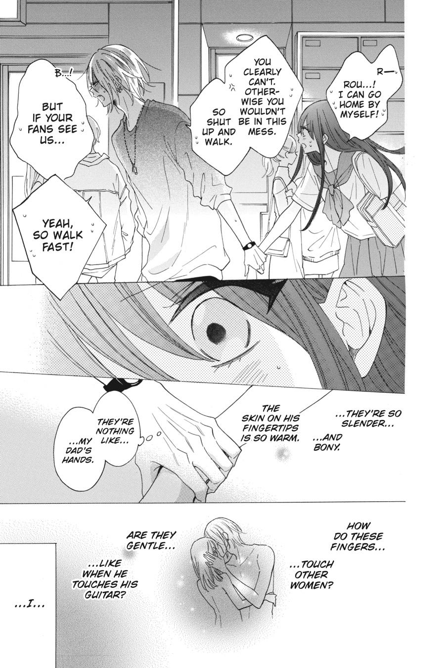 Noraneko to Ookami Chapter 6 page 29 - Chapter 6