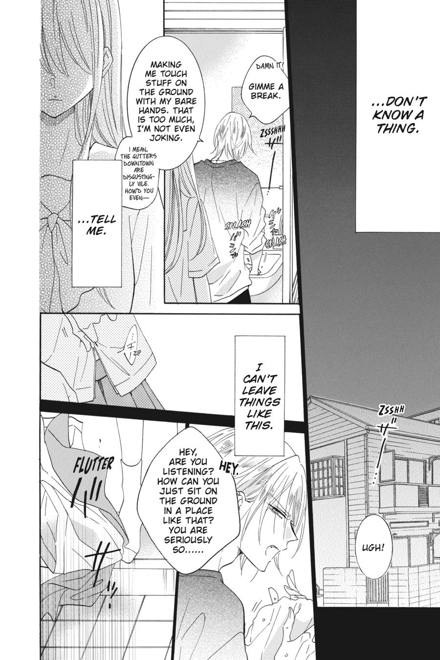 Noraneko to Ookami Chapter 6 page 30 - Chapter 6