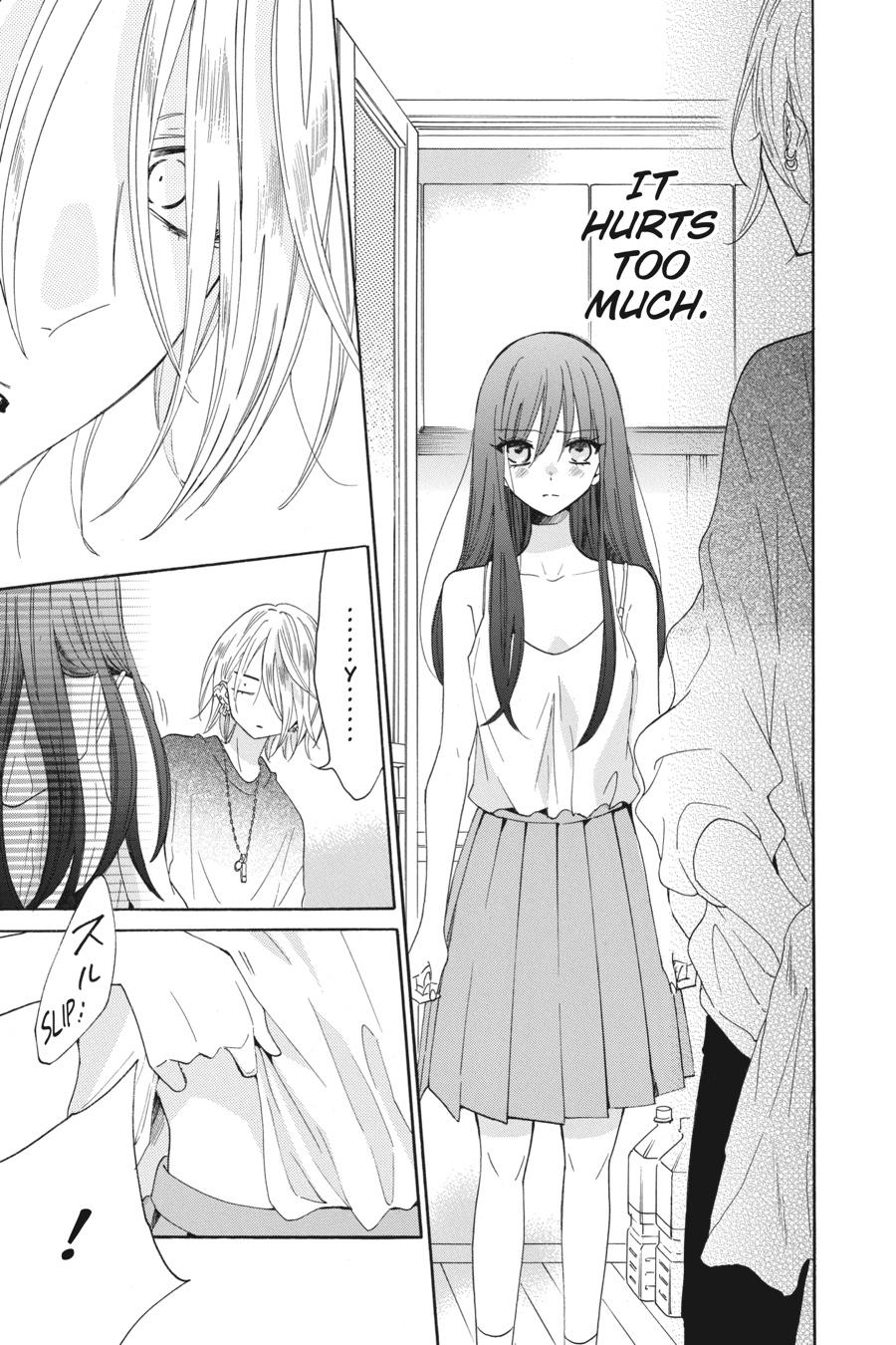Noraneko to Ookami Chapter 6 page 31 - Chapter 6