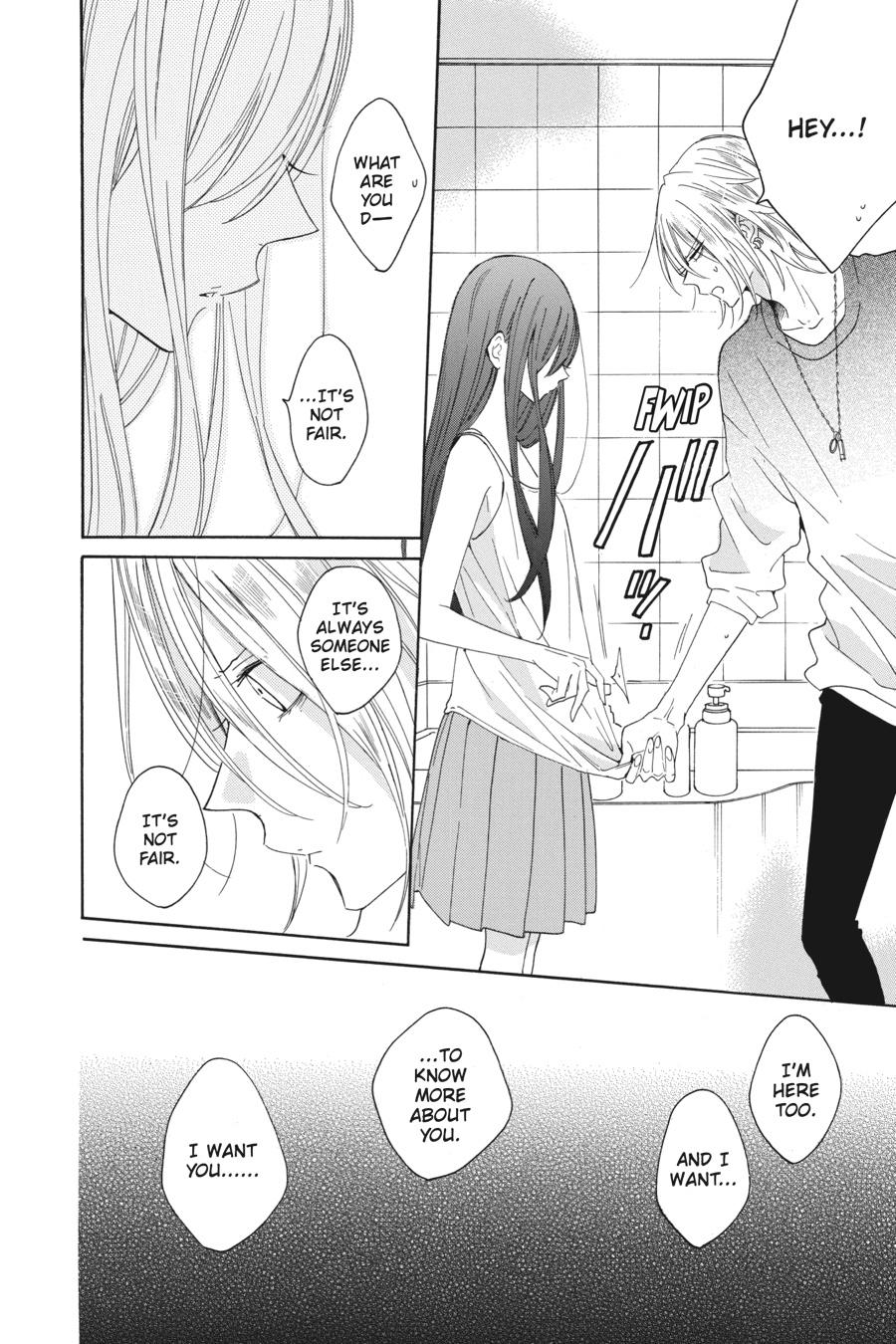 Noraneko to Ookami Chapter 6 page 32 - Chapter 6
