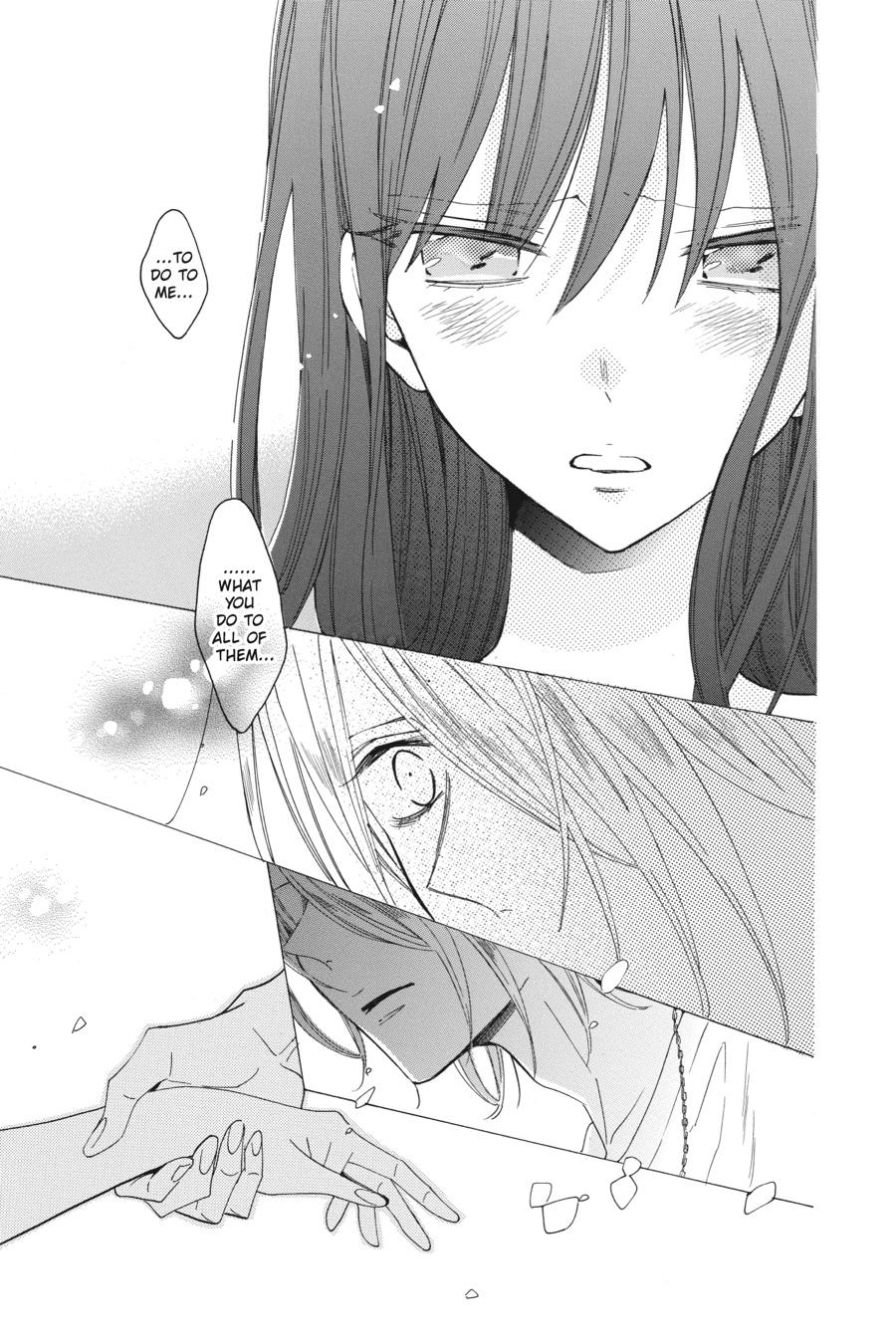 Noraneko to Ookami Chapter 6 page 33 - Chapter 6