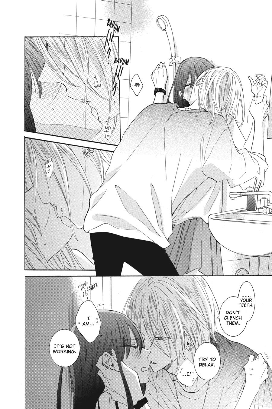 Noraneko to Ookami Chapter 6 page 34 - Chapter 6