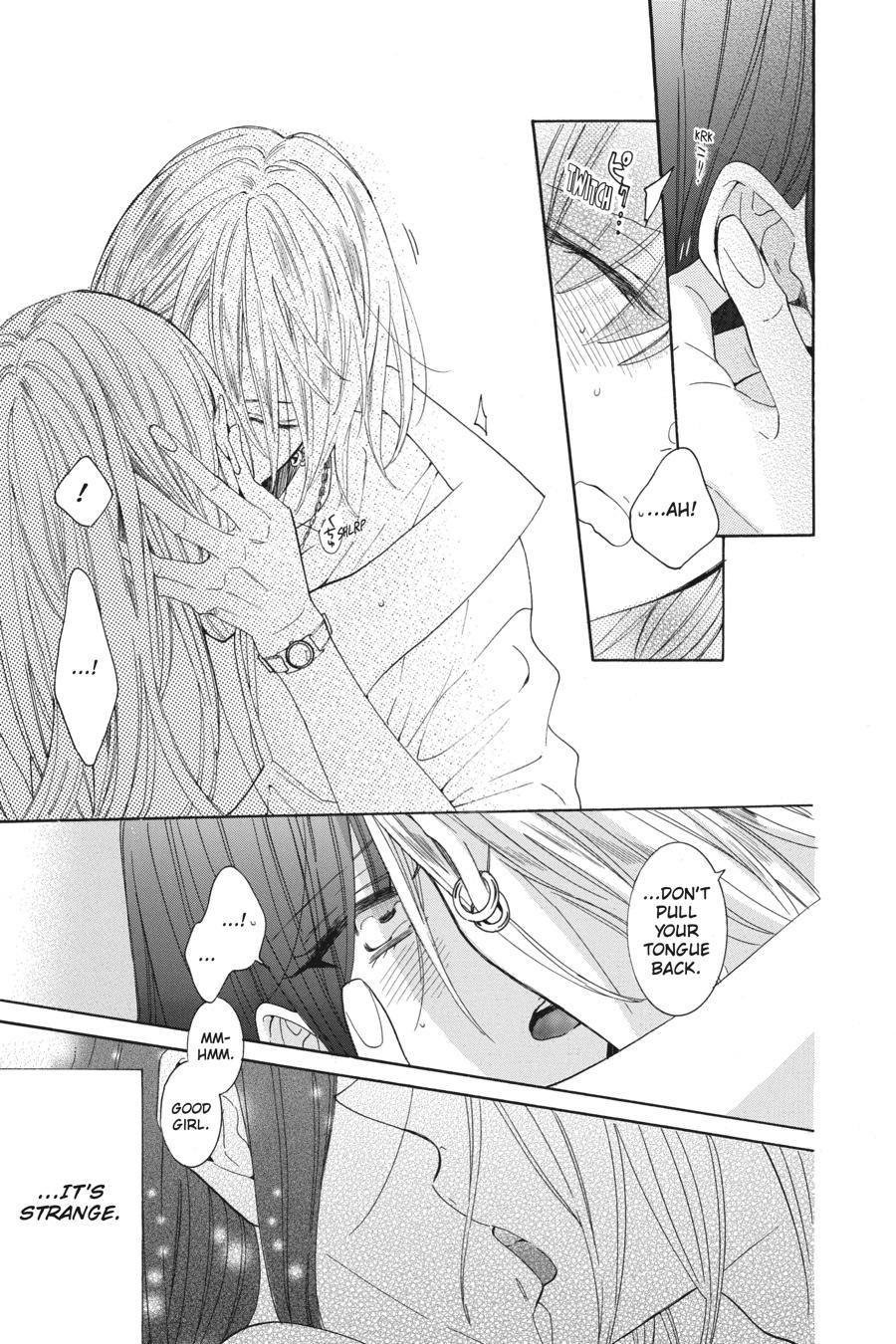 Noraneko to Ookami Chapter 6 page 35 - Chapter 6