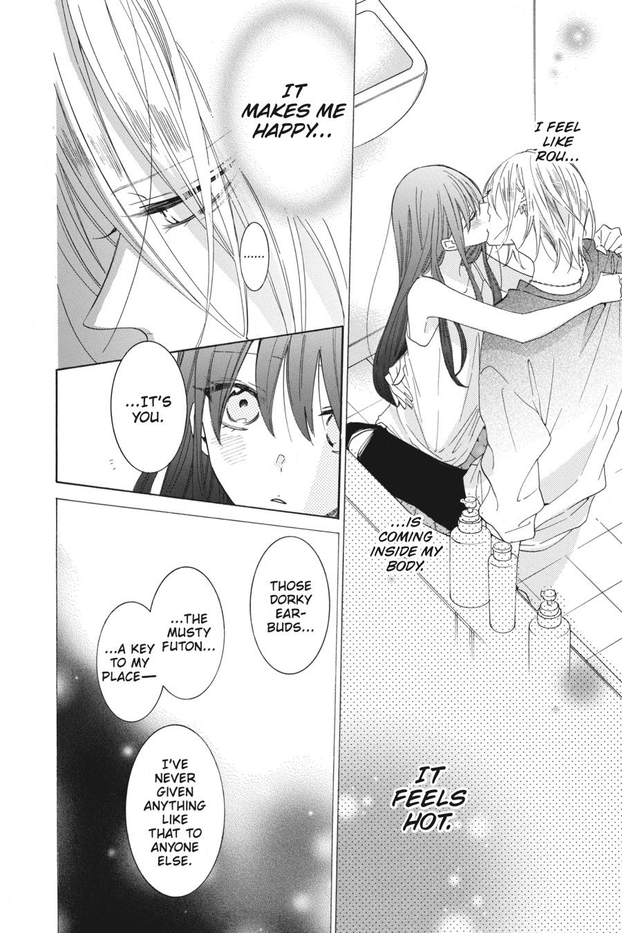 Noraneko to Ookami Chapter 6 page 36 - Chapter 6