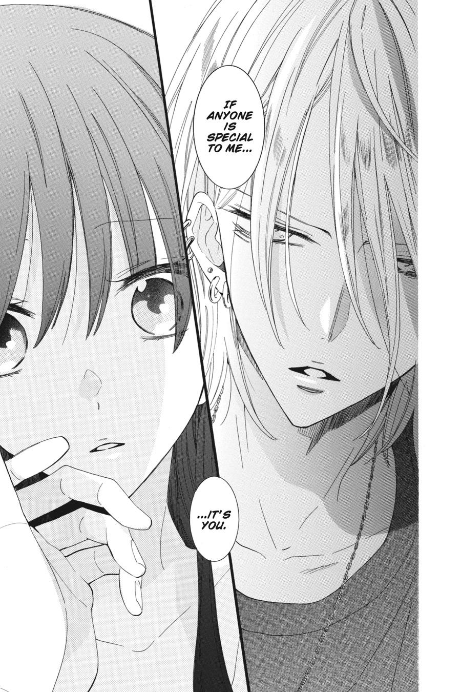 Noraneko to Ookami Chapter 6 page 37 - Chapter 6