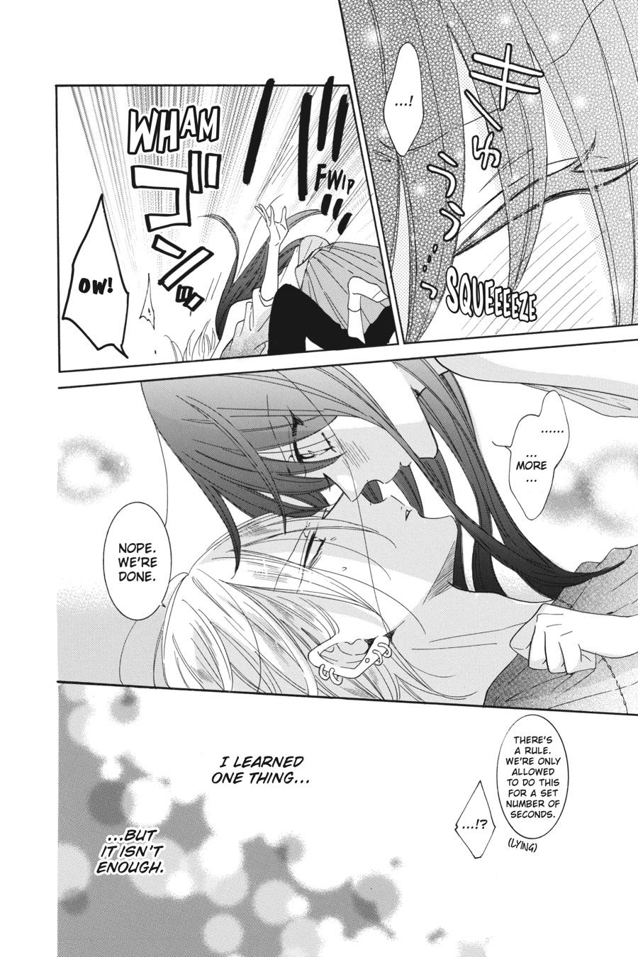 Noraneko to Ookami Chapter 6 page 38 - Chapter 6