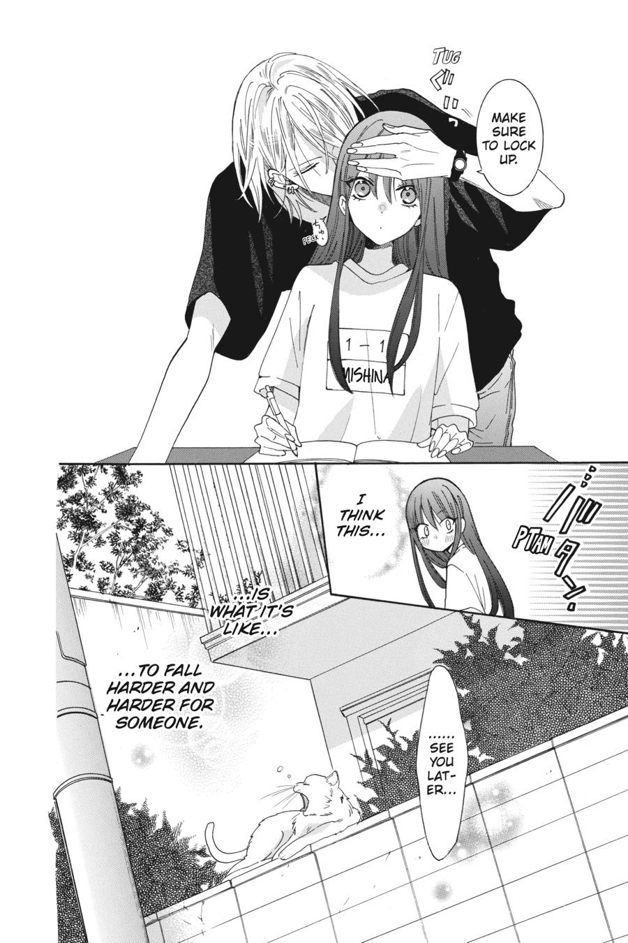 Noraneko to Ookami Chapter 6 page 40 - Chapter 6