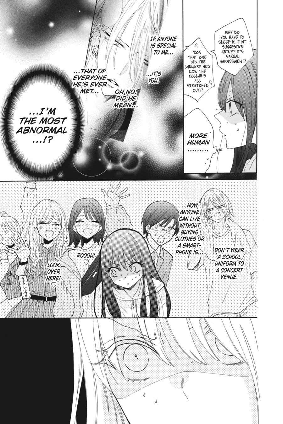 Noraneko to Ookami Chapter 7 page 13 - Chapter 7