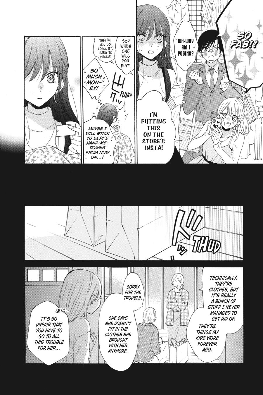 Noraneko to Ookami Chapter 7 page 20 - Chapter 7