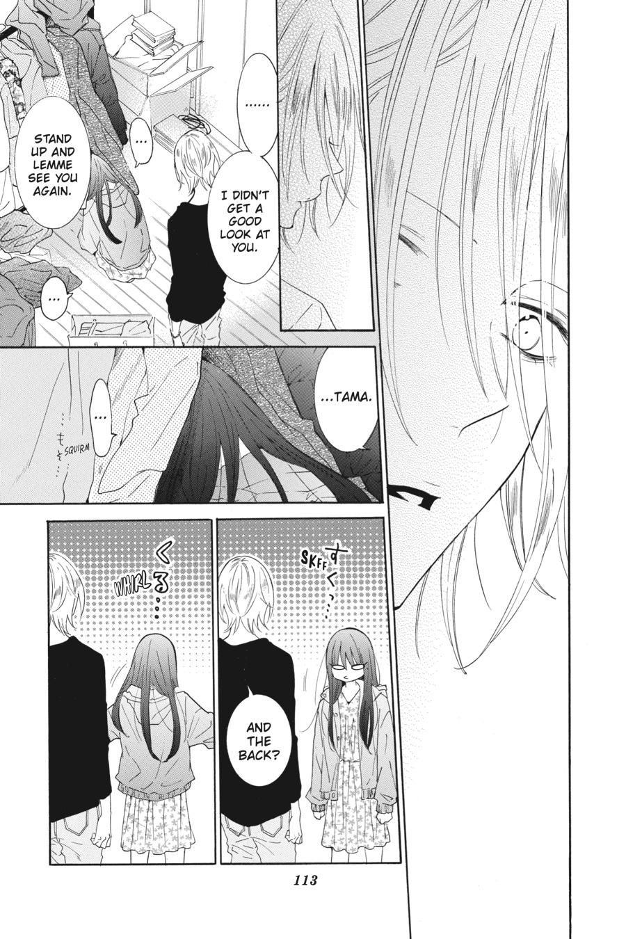 Noraneko to Ookami Chapter 7 page 29 - Chapter 7