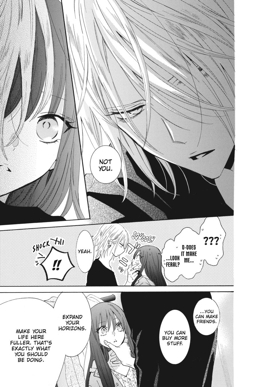 Noraneko to Ookami Chapter 7 page 31 - Chapter 7