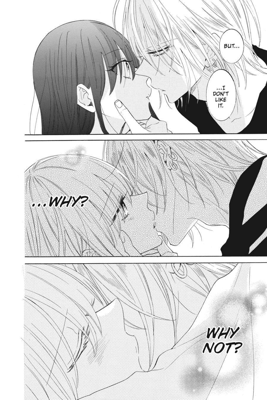 Noraneko to Ookami Chapter 7 page 32 - Chapter 7