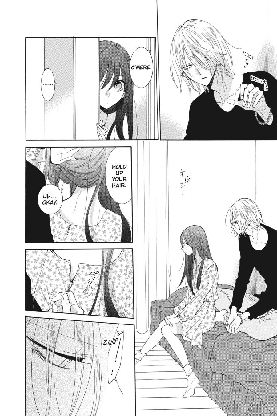 Noraneko to Ookami Chapter 7 page 34 - Chapter 7