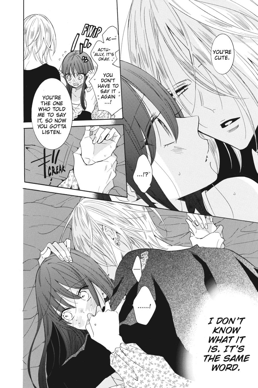 Noraneko to Ookami Chapter 7 page 36 - Chapter 7