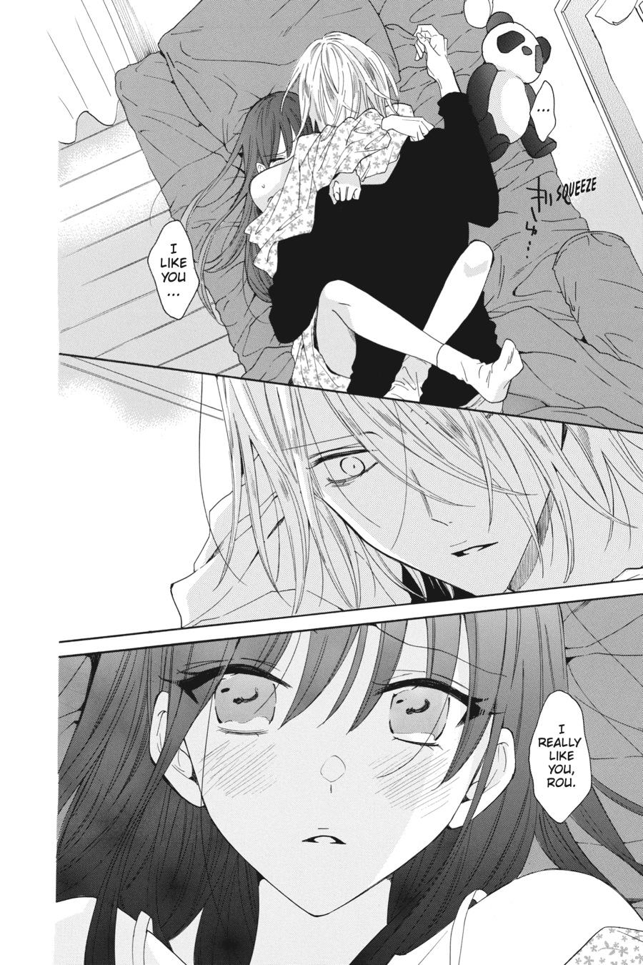 Noraneko to Ookami Chapter 7 page 38 - Chapter 7