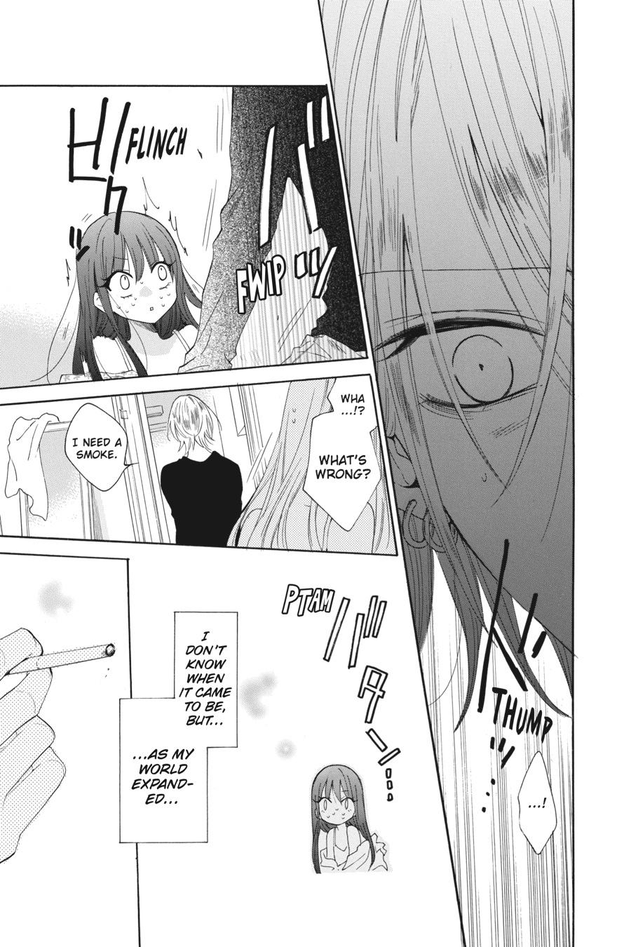 Noraneko to Ookami Chapter 7 page 39 - Chapter 7