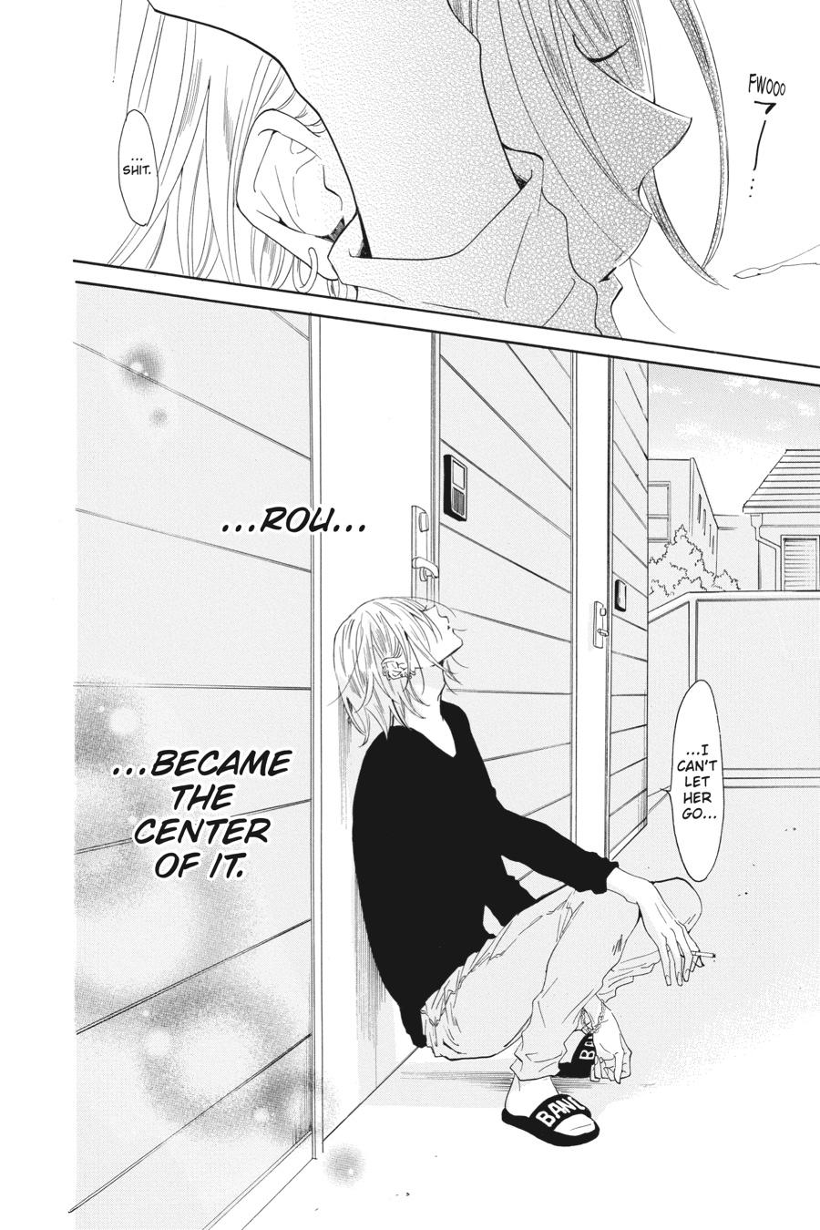Noraneko to Ookami Chapter 7 page 40 - Chapter 7