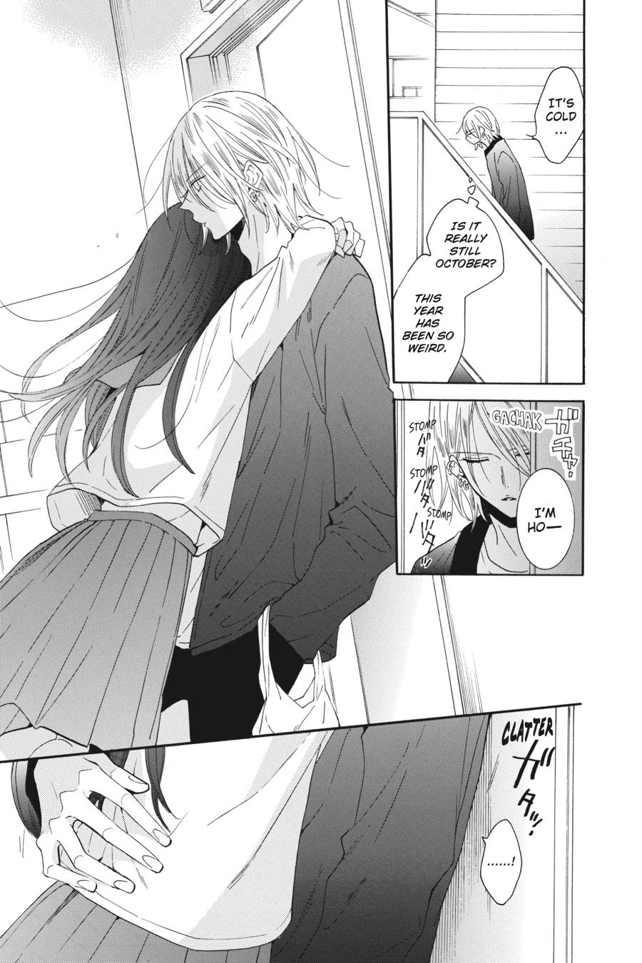 Noraneko to Ookami Chapter 7 page 5 - Chapter 7