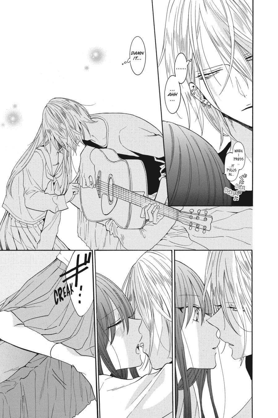 Noraneko to Ookami Chapter 8 page 16 - Chapter 8