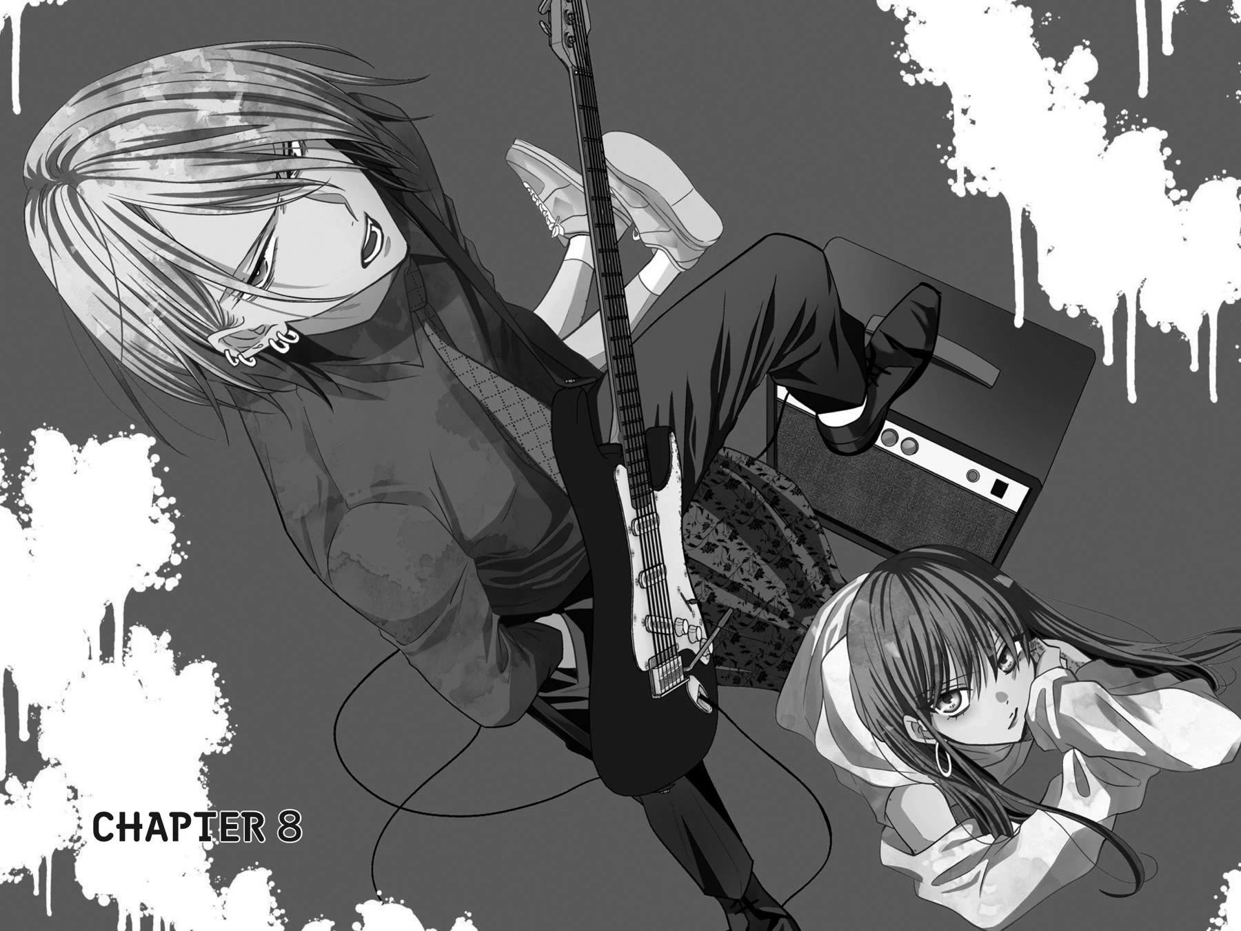Noraneko to Ookami Chapter 8 page 2 - Chapter 8