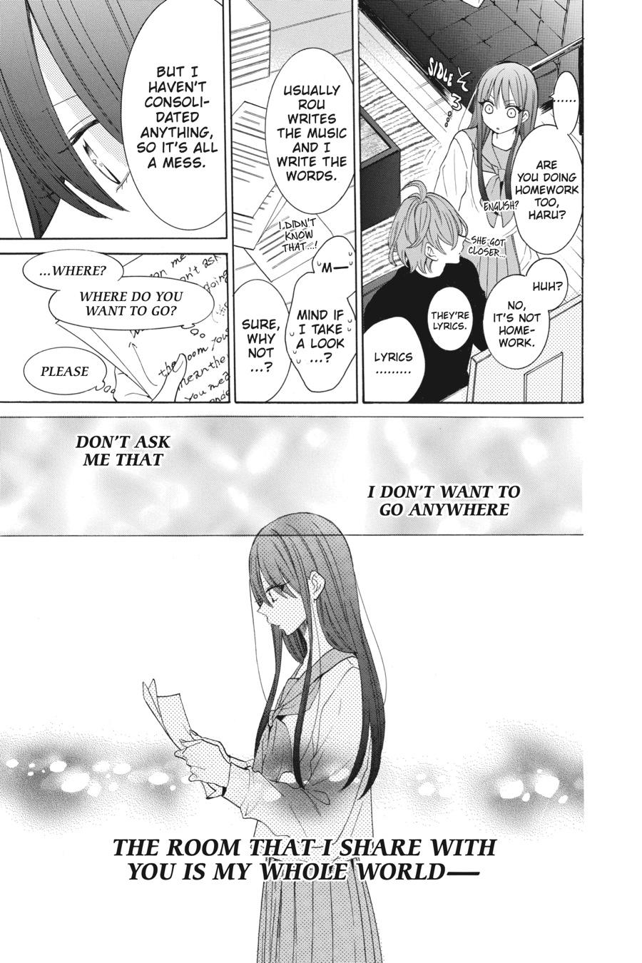 Noraneko to Ookami Chapter 8 page 24 - Chapter 8