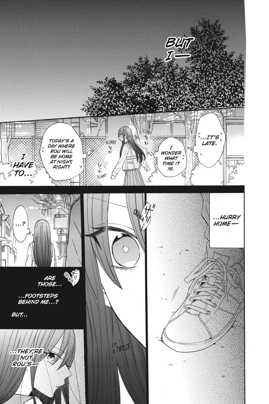 Noraneko to Ookami Chapter 8 page 26 - Chapter 8