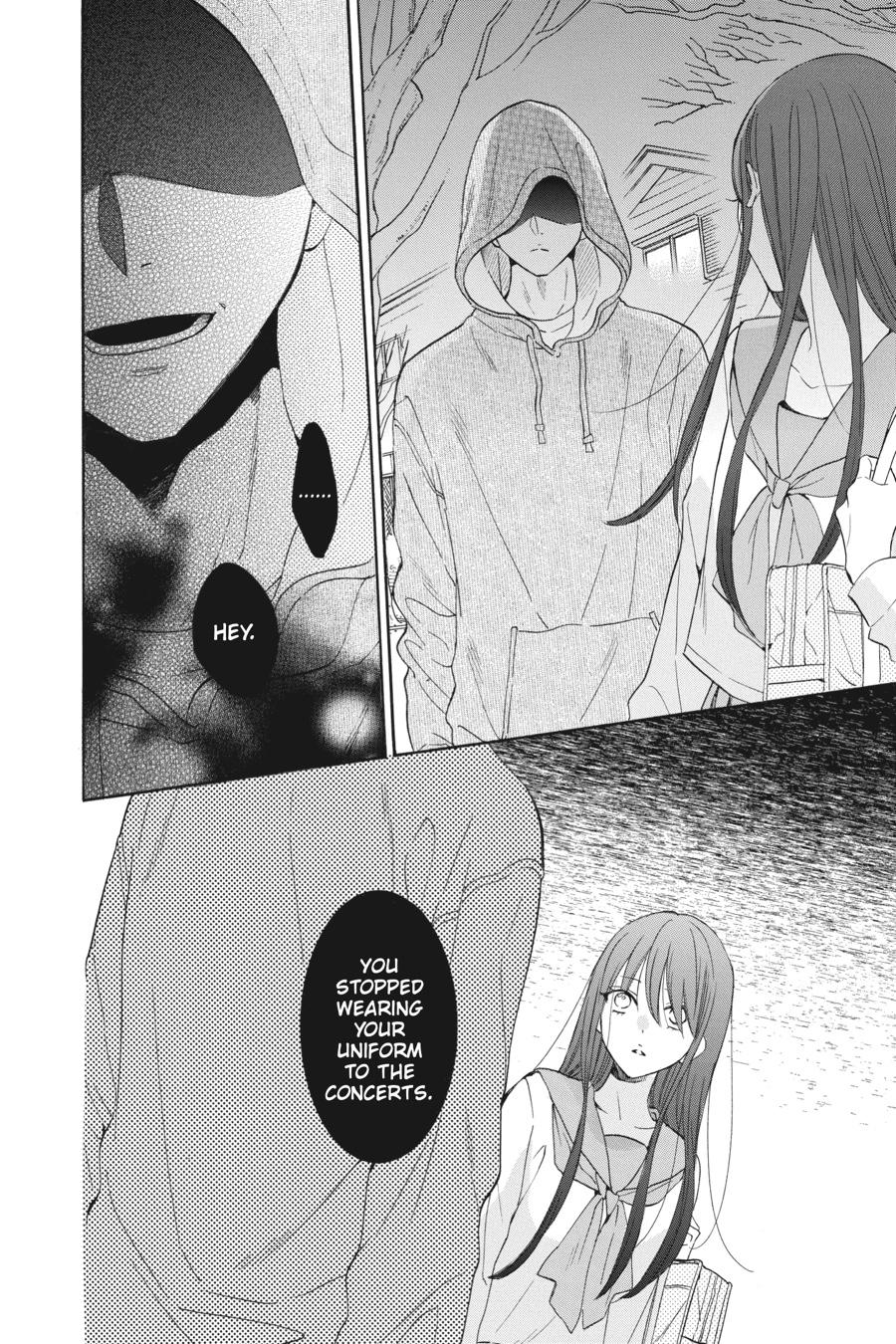 Noraneko to Ookami Chapter 8 page 27 - Chapter 8