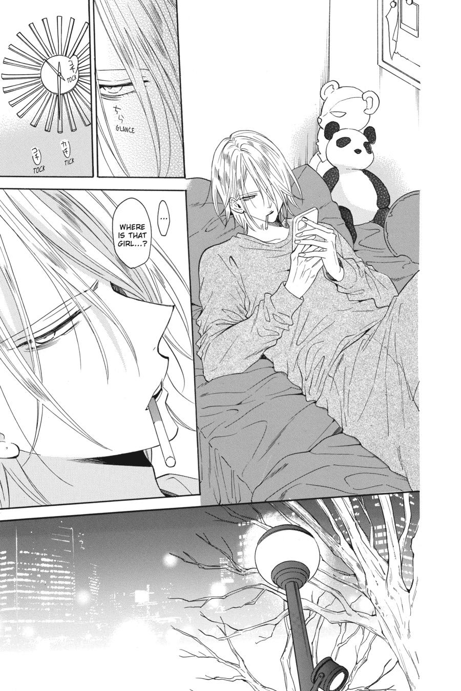 Noraneko to Ookami Chapter 8 page 28 - Chapter 8
