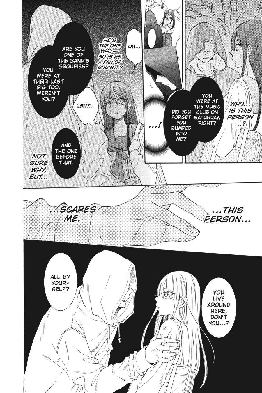 Noraneko to Ookami Chapter 8 page 29 - Chapter 8