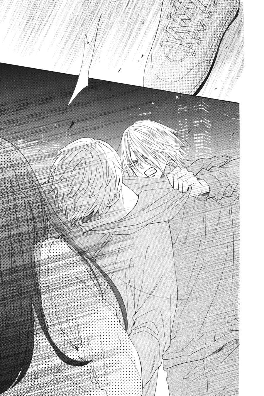 Noraneko to Ookami Chapter 8 page 30 - Chapter 8