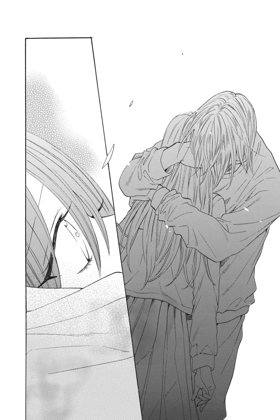 Noraneko to Ookami Chapter 8 page 33 - Chapter 8
