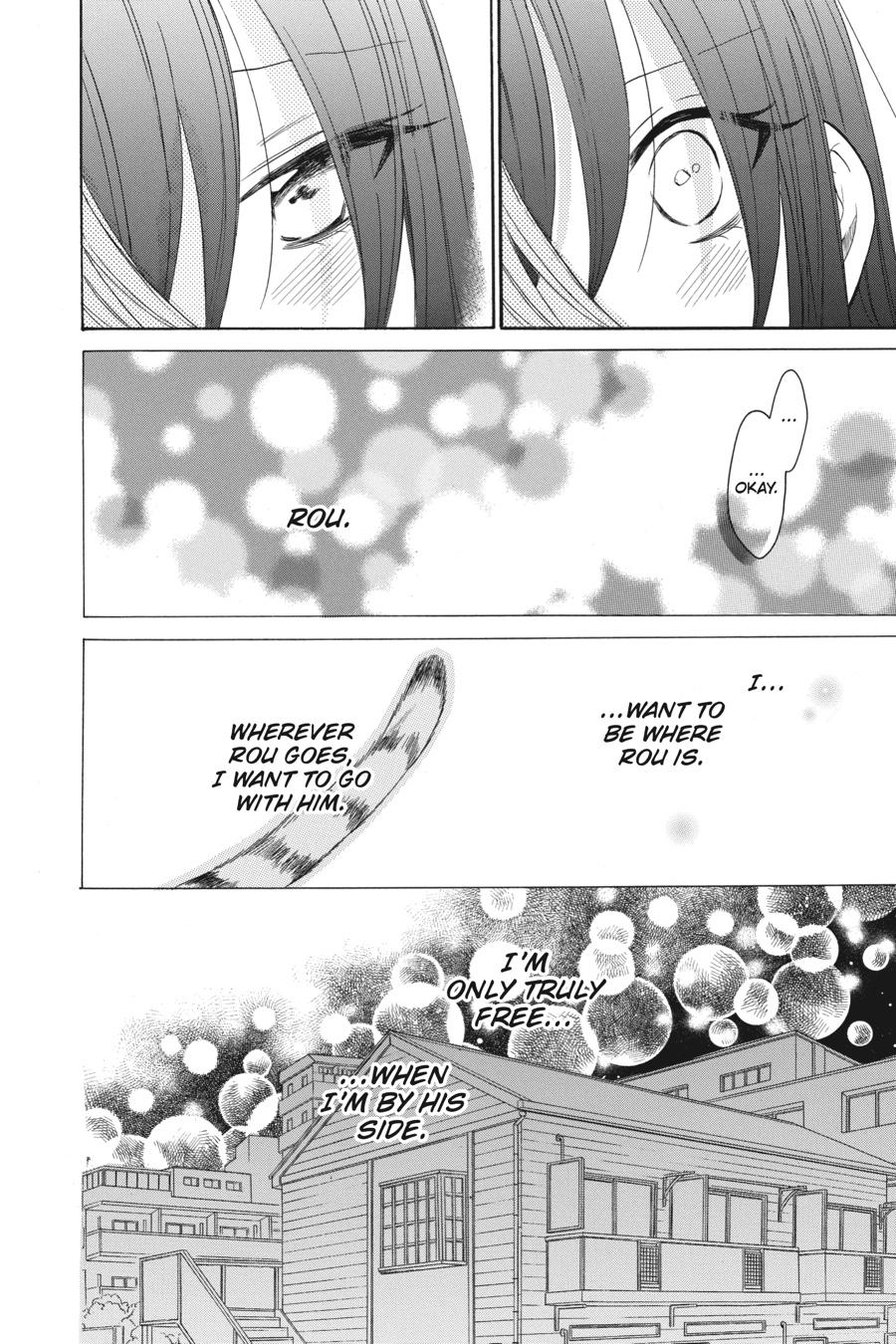 Noraneko to Ookami Chapter 8 page 35 - Chapter 8