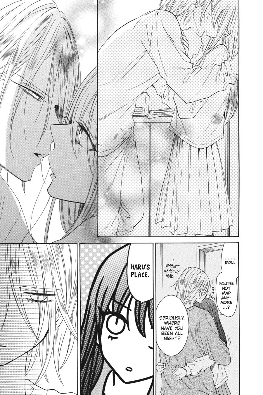 Noraneko to Ookami Chapter 8 page 36 - Chapter 8