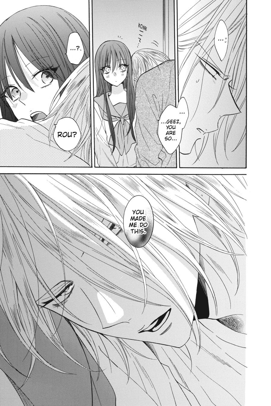 Noraneko to Ookami Chapter 8 page 38 - Chapter 8