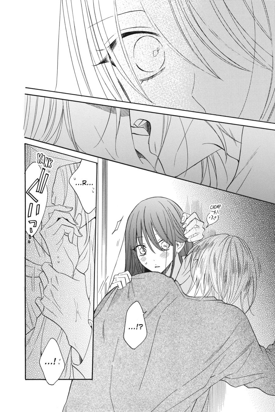 Noraneko to Ookami Chapter 8 page 39 - Chapter 8