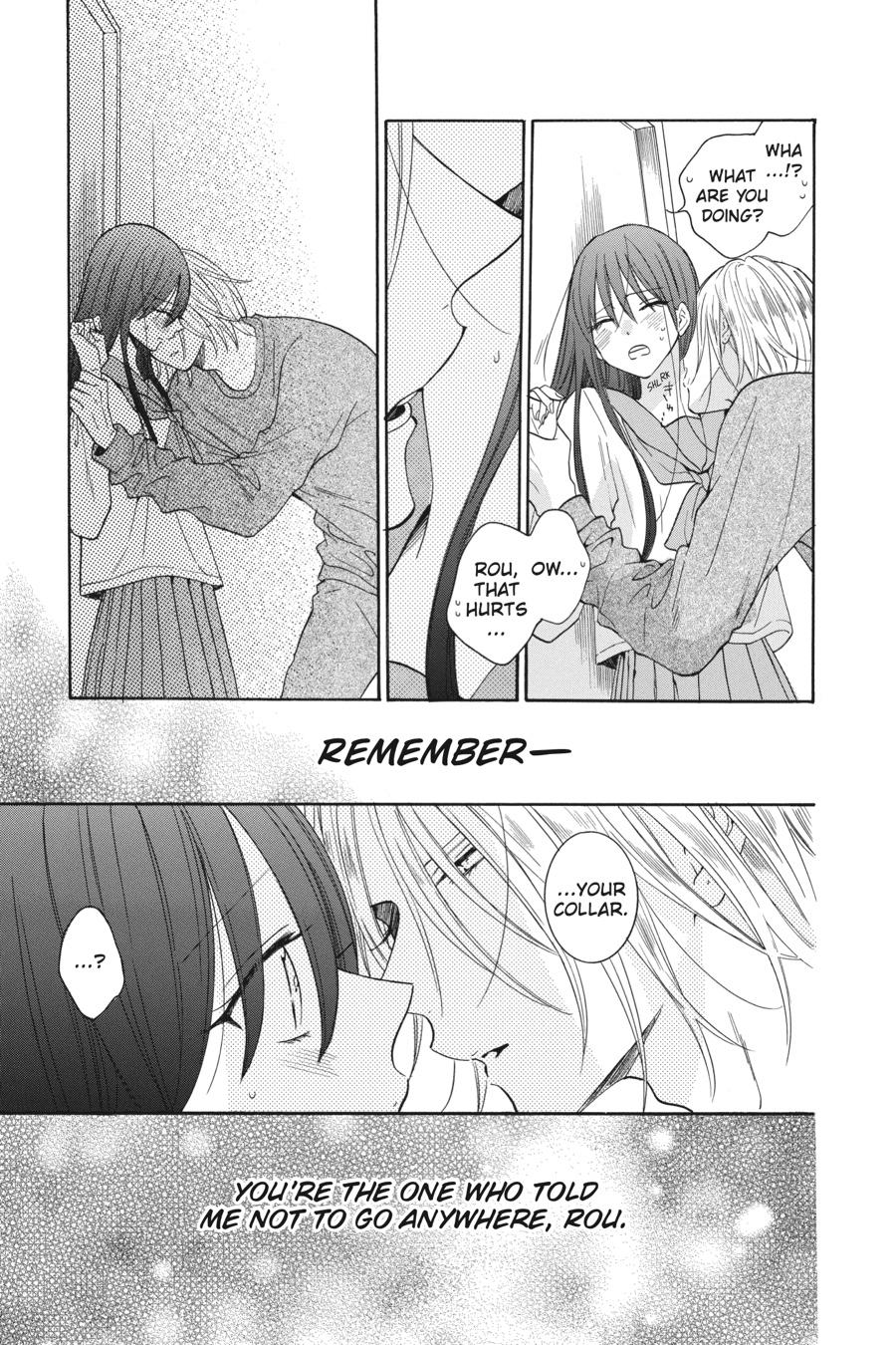 Noraneko to Ookami Chapter 8 page 40 - Chapter 8