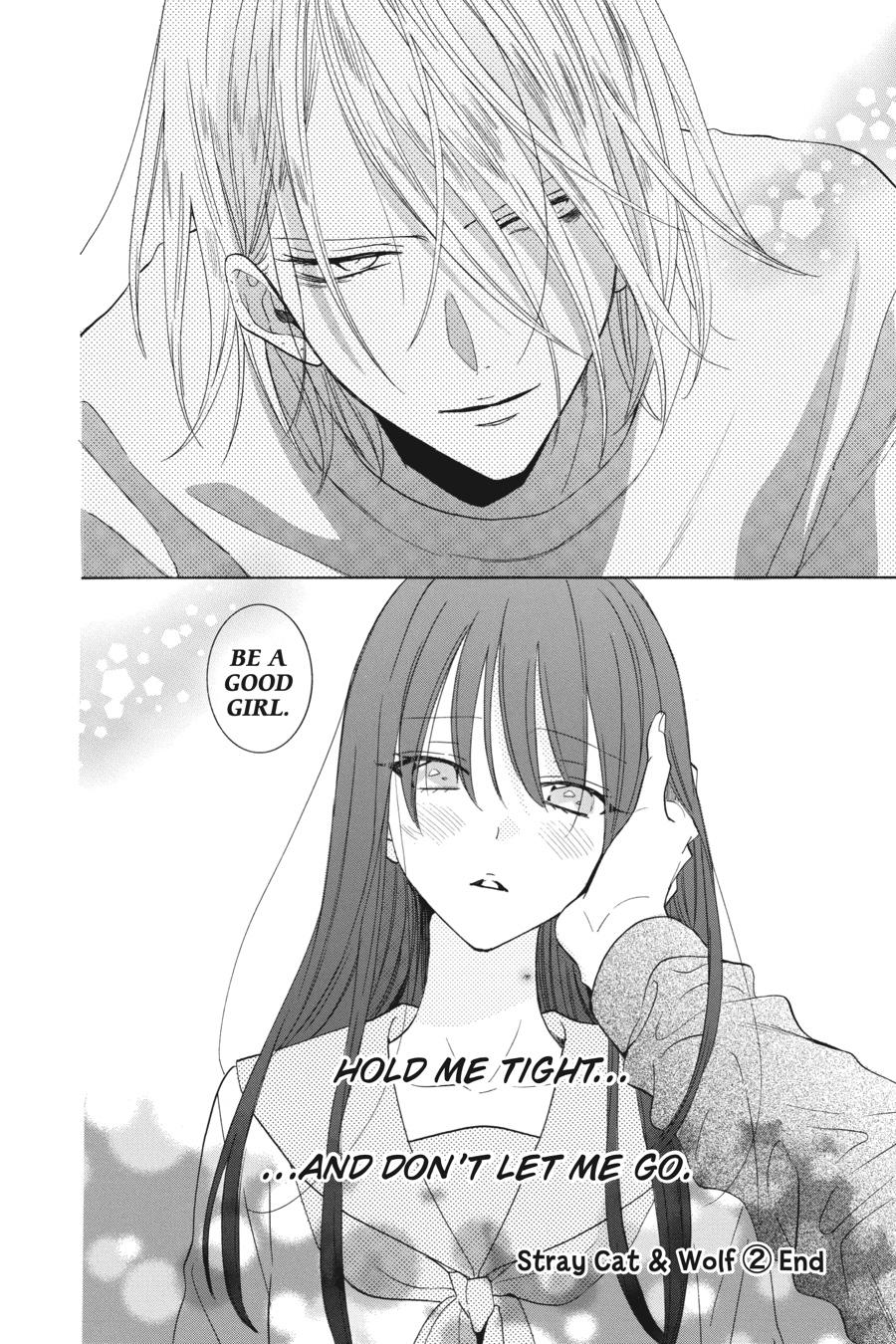 Noraneko to Ookami Chapter 8 page 41 - Chapter 8
