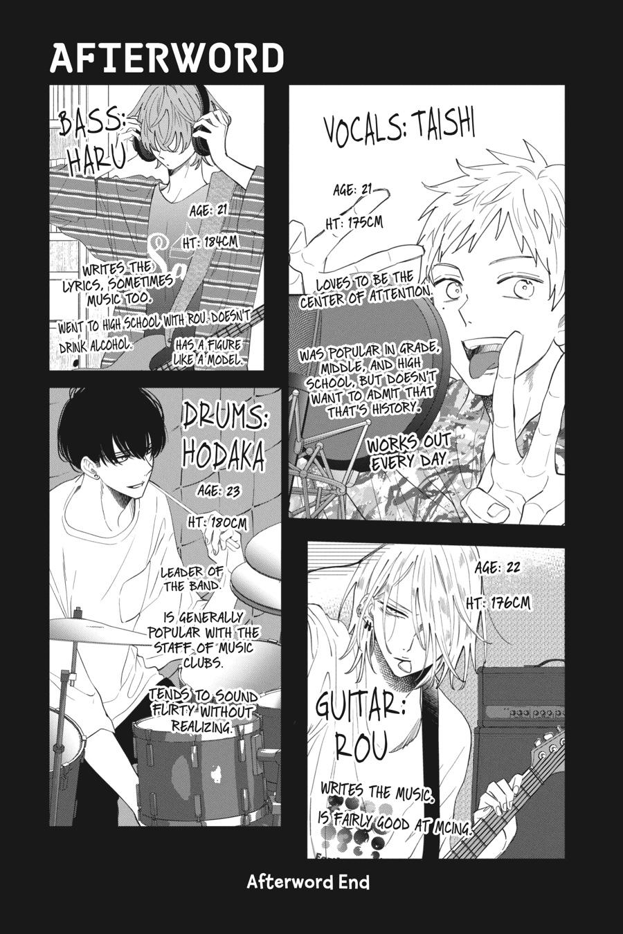 Noraneko to Ookami Chapter 8 page 42 - Chapter 8