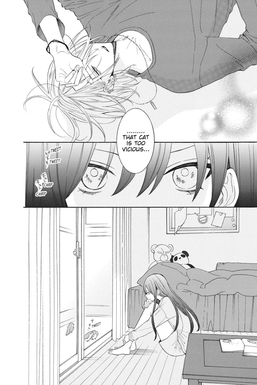 Noraneko to Ookami Chapter 8 page 7 - Chapter 8