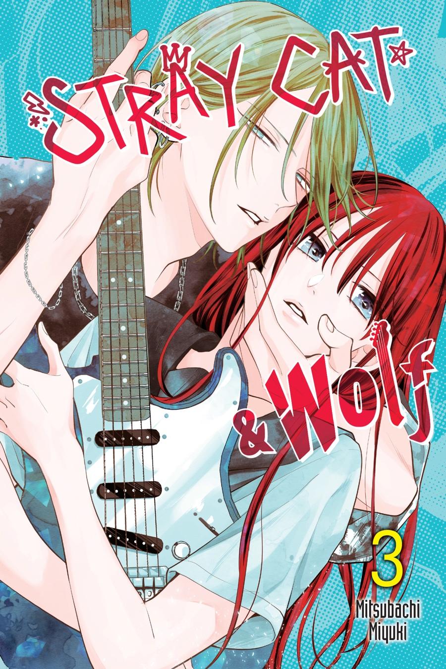 Noraneko to Ookami Chapter 9 page 1 - Chapter 9