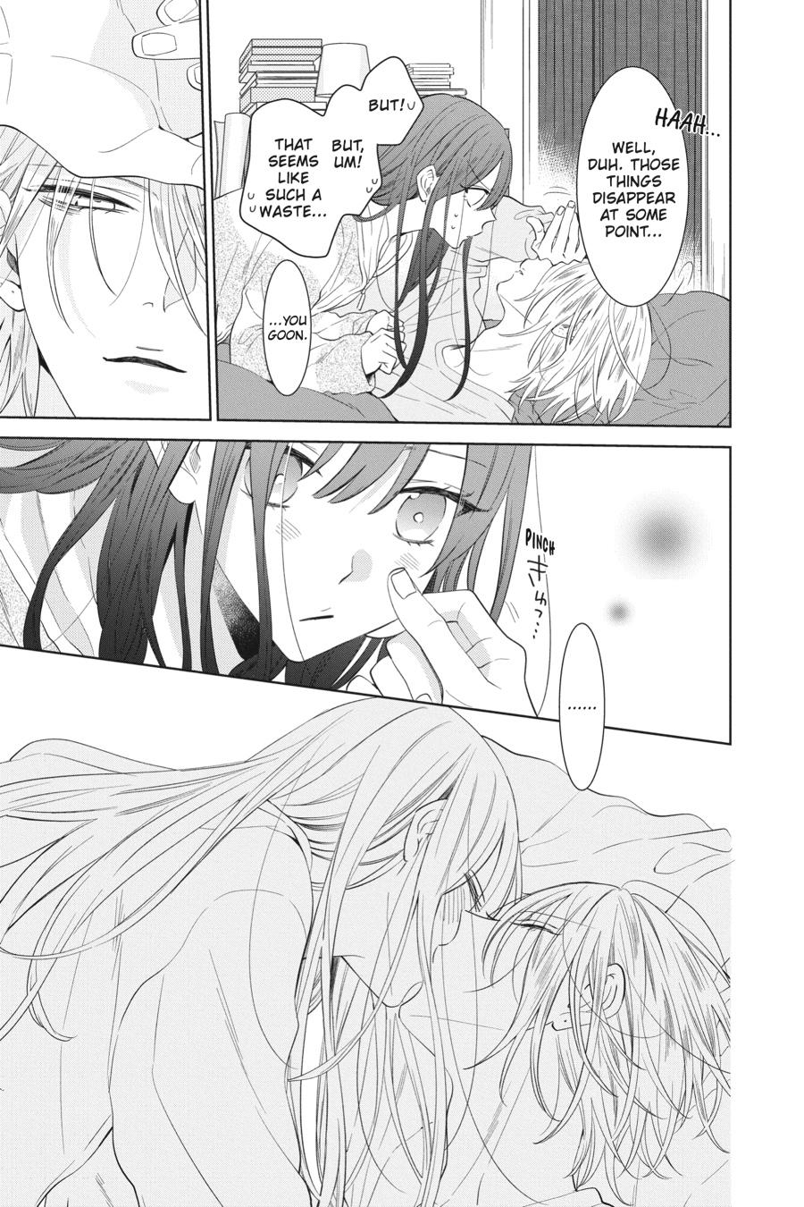 Noraneko to Ookami Chapter 9 page 10 - Chapter 9
